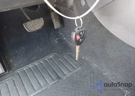 2006 Scion Tc из США, поврежденный, VIN JTKDE177060121205